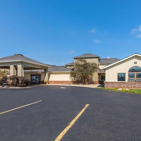 Quality Inn Upper Sandusky Ngoại thất bức ảnh