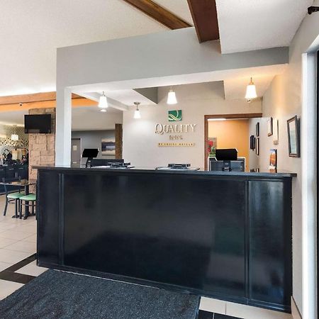 Quality Inn Upper Sandusky Ngoại thất bức ảnh