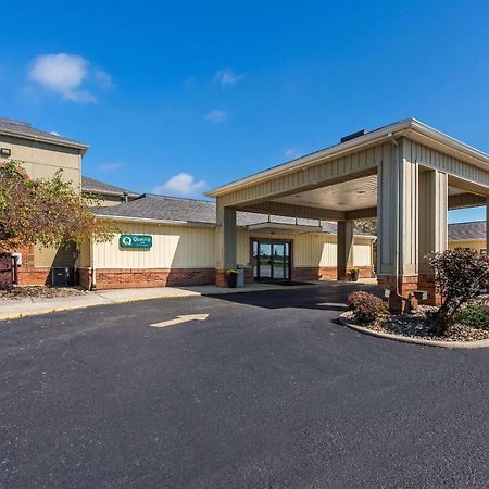 Quality Inn Upper Sandusky Ngoại thất bức ảnh