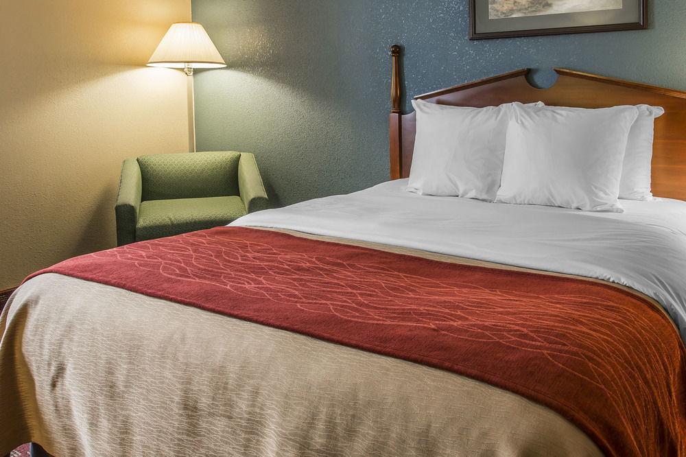 Quality Inn Upper Sandusky Ngoại thất bức ảnh