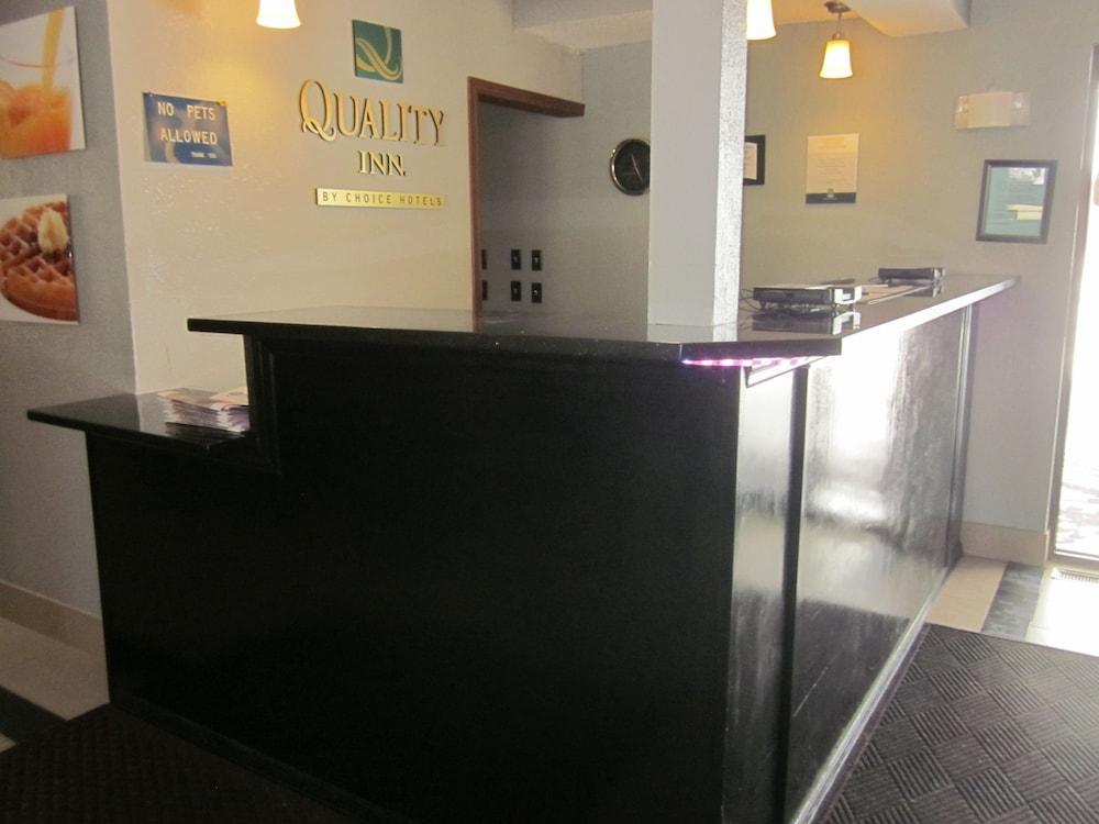 Quality Inn Upper Sandusky Ngoại thất bức ảnh