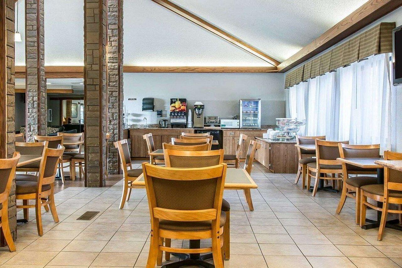 Quality Inn Upper Sandusky Ngoại thất bức ảnh