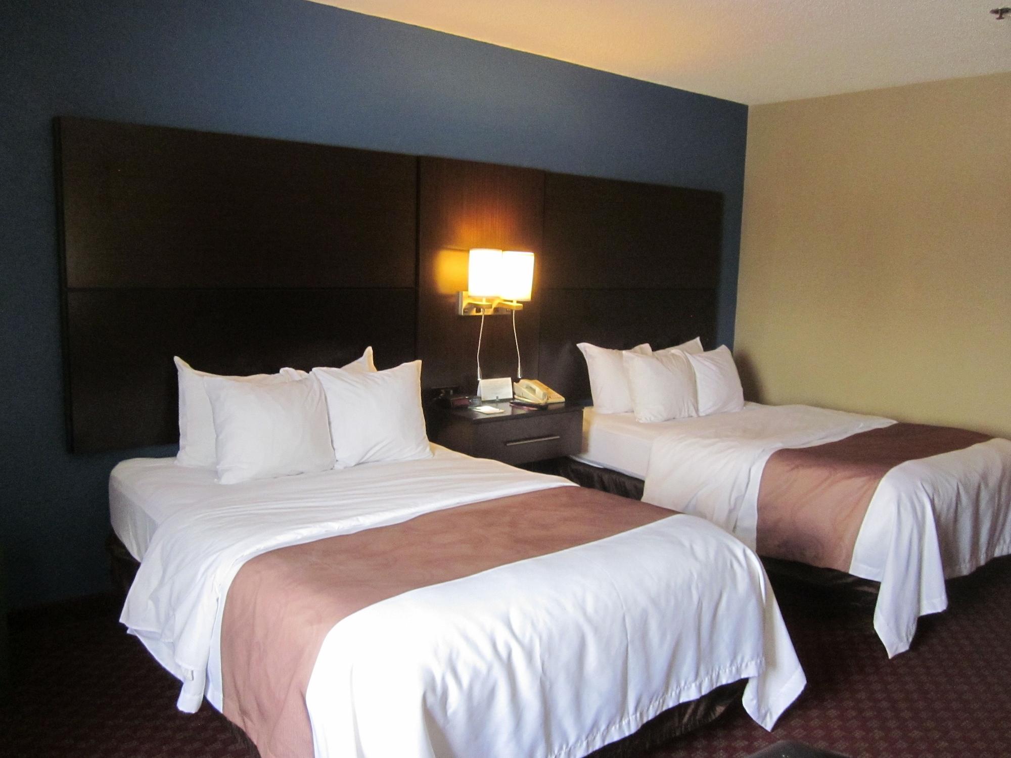 Quality Inn Upper Sandusky Ngoại thất bức ảnh