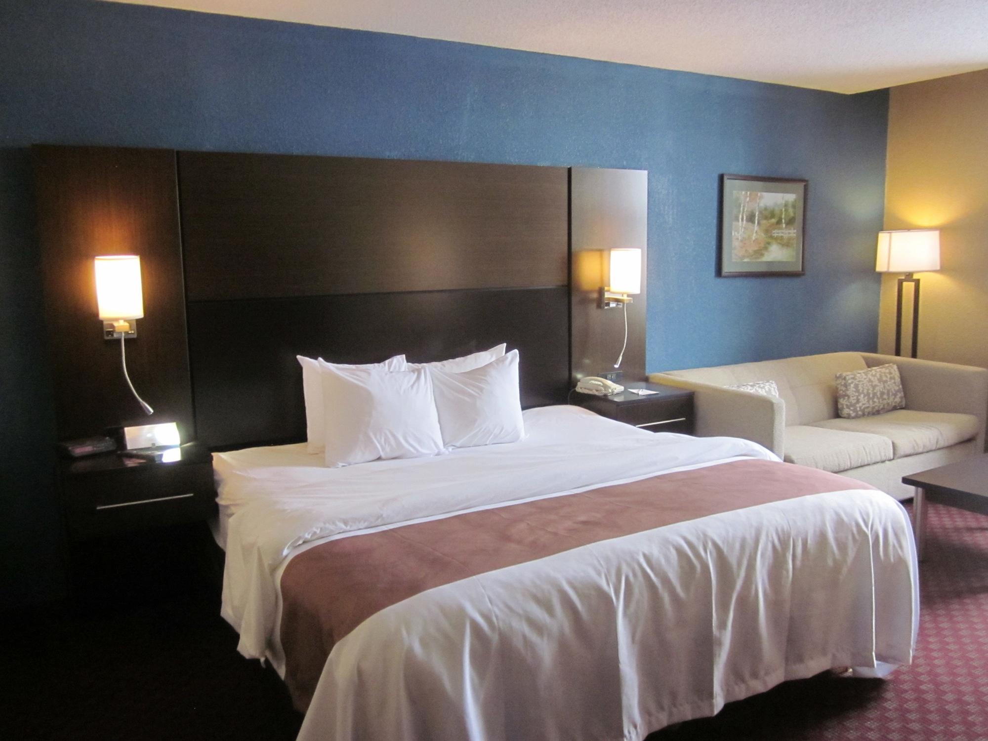 Quality Inn Upper Sandusky Ngoại thất bức ảnh