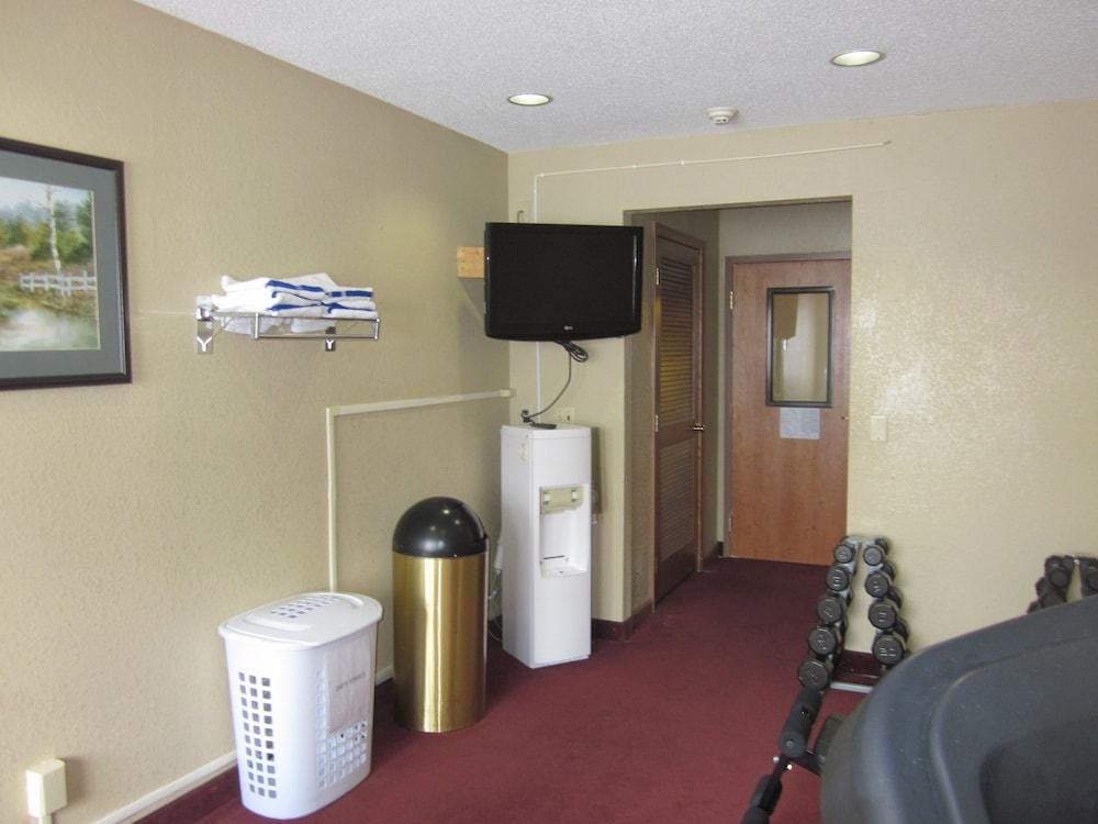 Quality Inn Upper Sandusky Ngoại thất bức ảnh