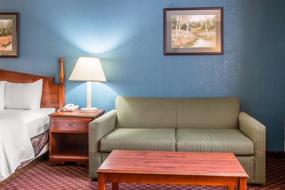 Quality Inn Upper Sandusky Ngoại thất bức ảnh