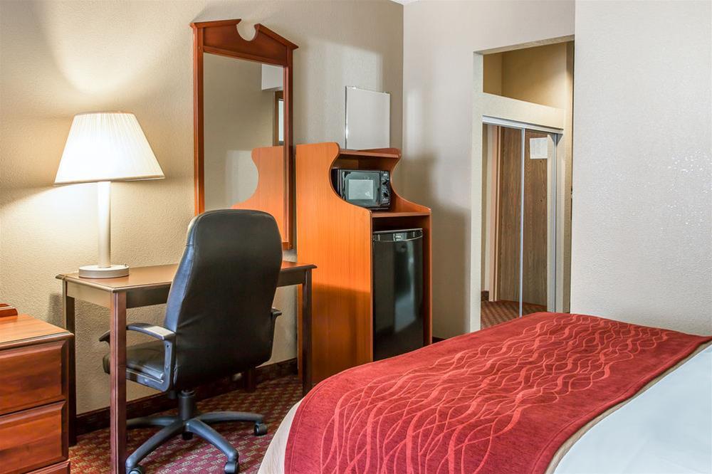 Quality Inn Upper Sandusky Ngoại thất bức ảnh
