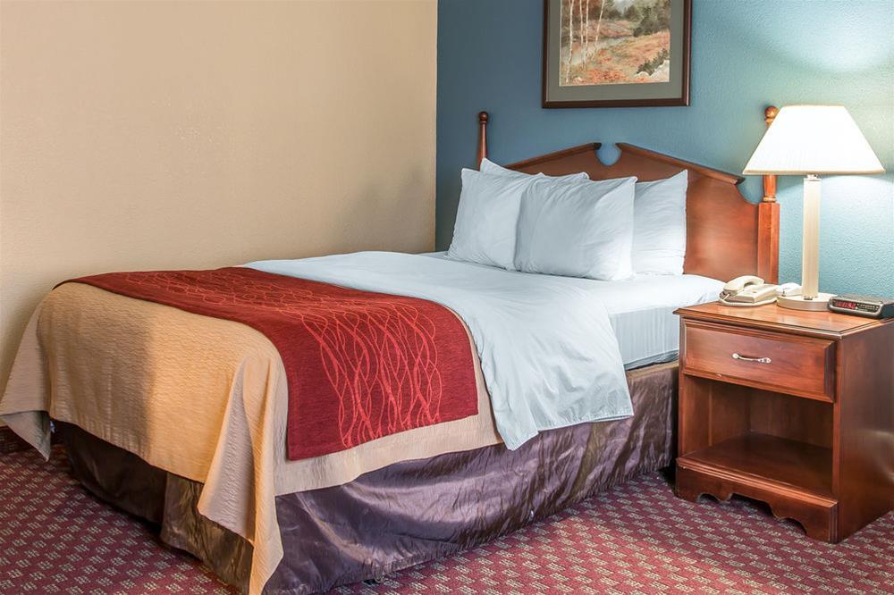 Quality Inn Upper Sandusky Ngoại thất bức ảnh