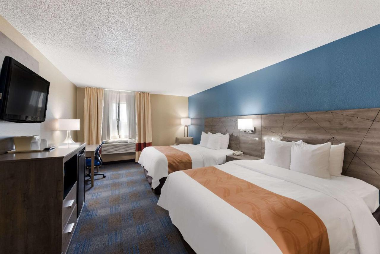 Quality Inn Upper Sandusky Ngoại thất bức ảnh