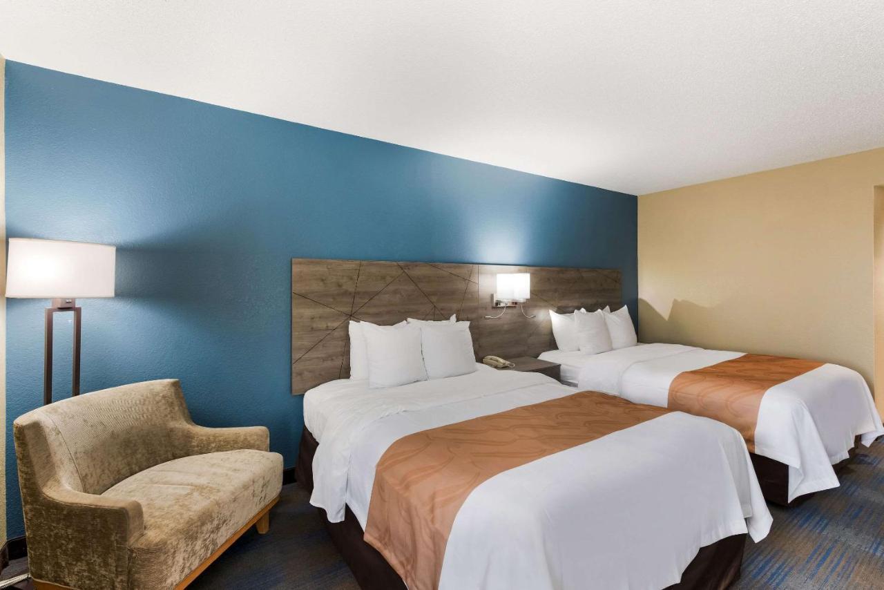 Quality Inn Upper Sandusky Ngoại thất bức ảnh
