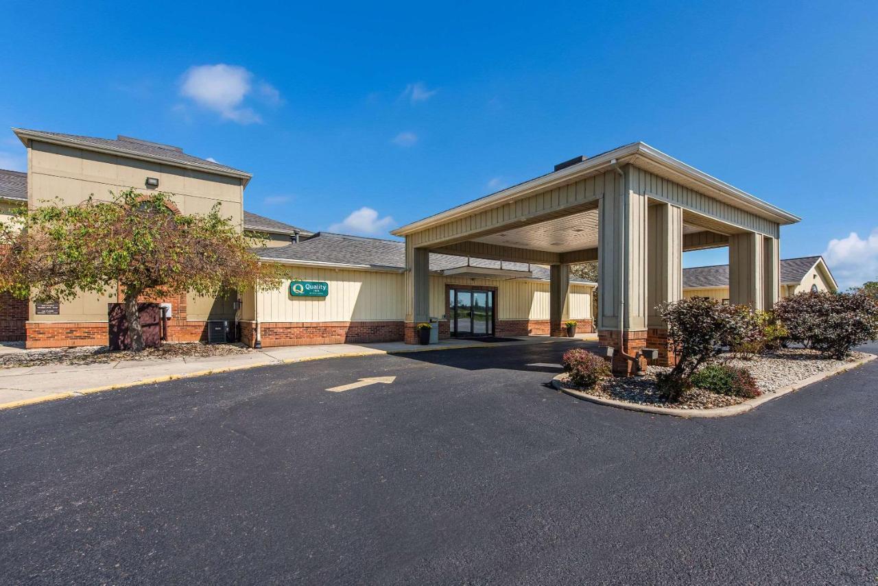 Quality Inn Upper Sandusky Ngoại thất bức ảnh