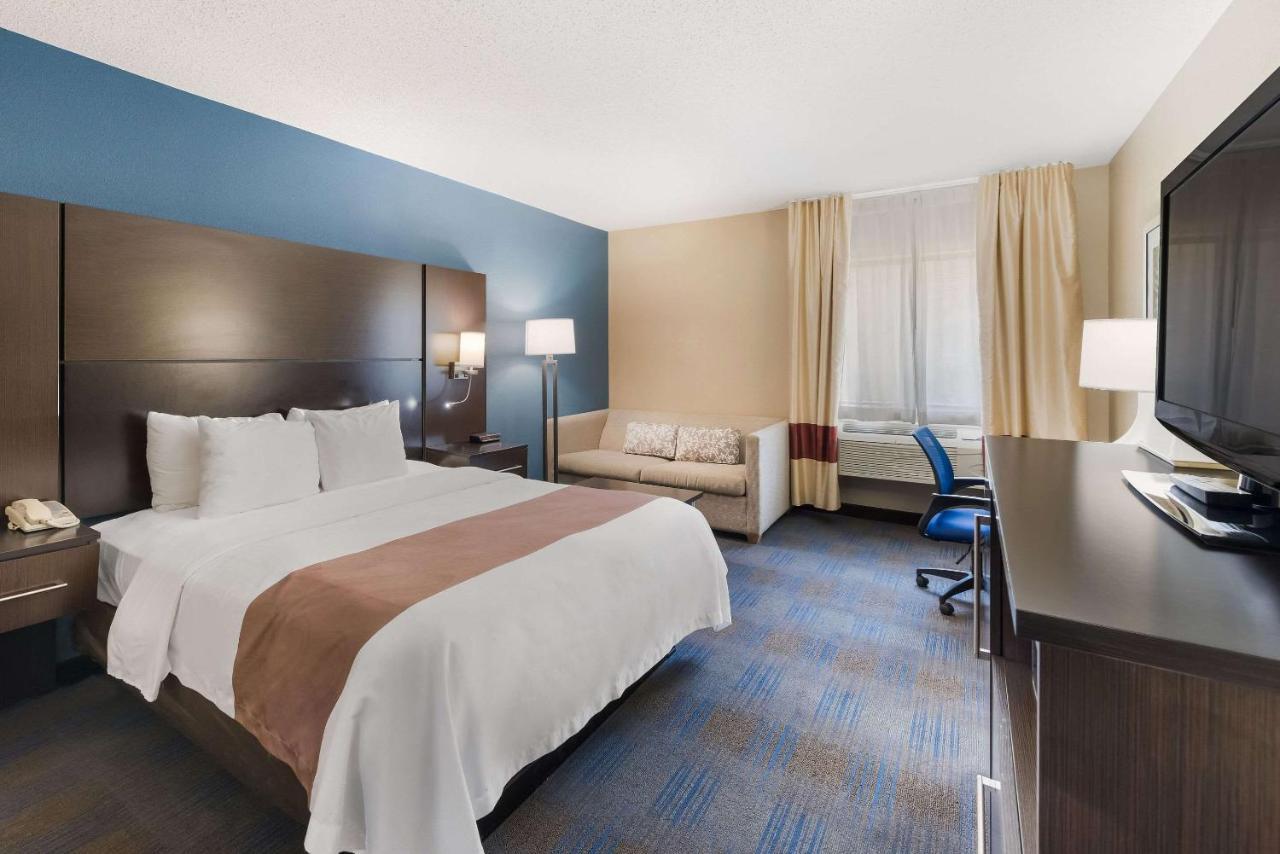Quality Inn Upper Sandusky Ngoại thất bức ảnh