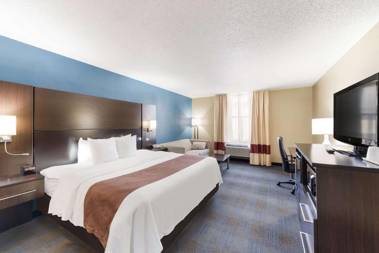Quality Inn Upper Sandusky Ngoại thất bức ảnh