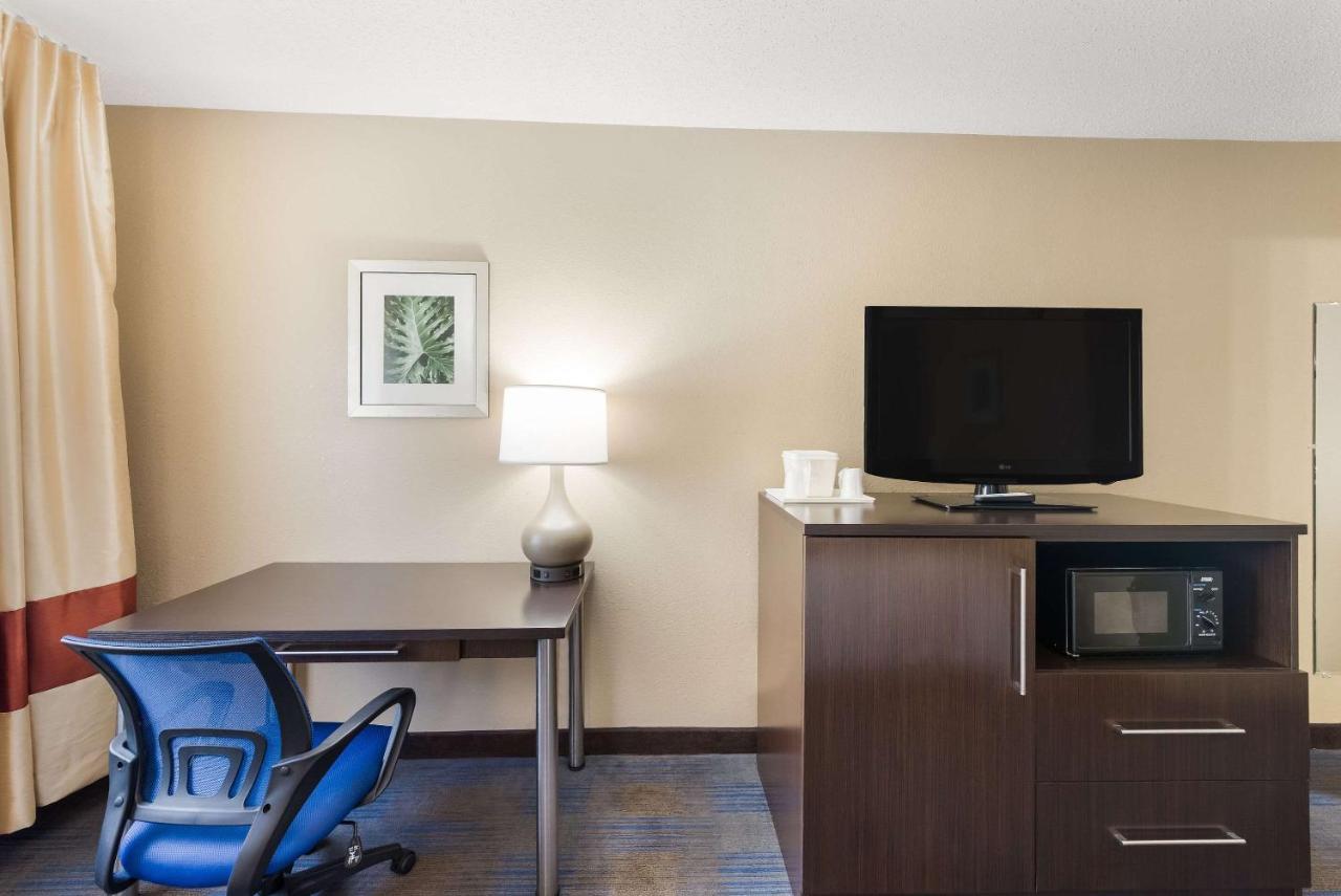 Quality Inn Upper Sandusky Ngoại thất bức ảnh