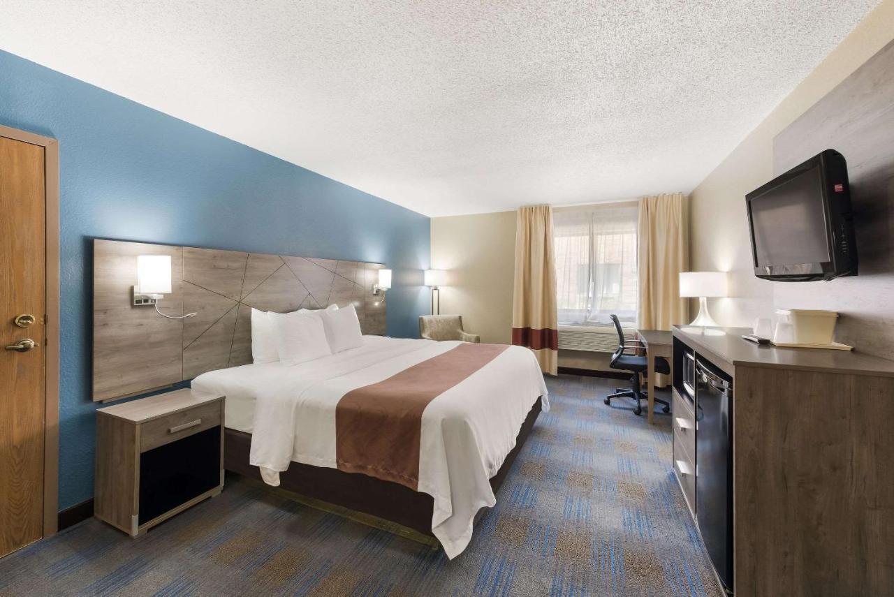 Quality Inn Upper Sandusky Ngoại thất bức ảnh