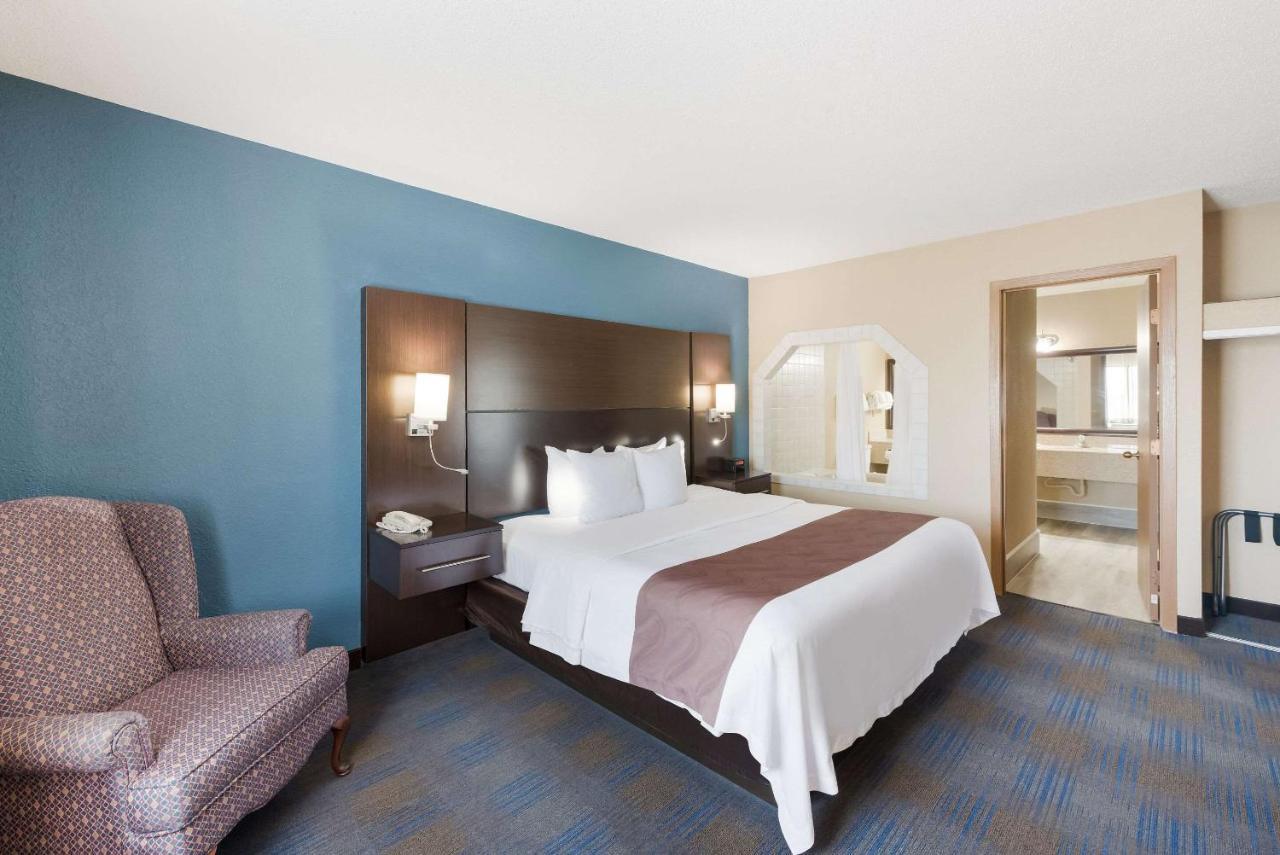 Quality Inn Upper Sandusky Ngoại thất bức ảnh