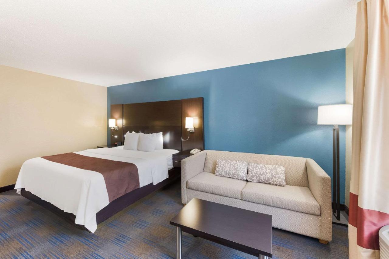 Quality Inn Upper Sandusky Ngoại thất bức ảnh