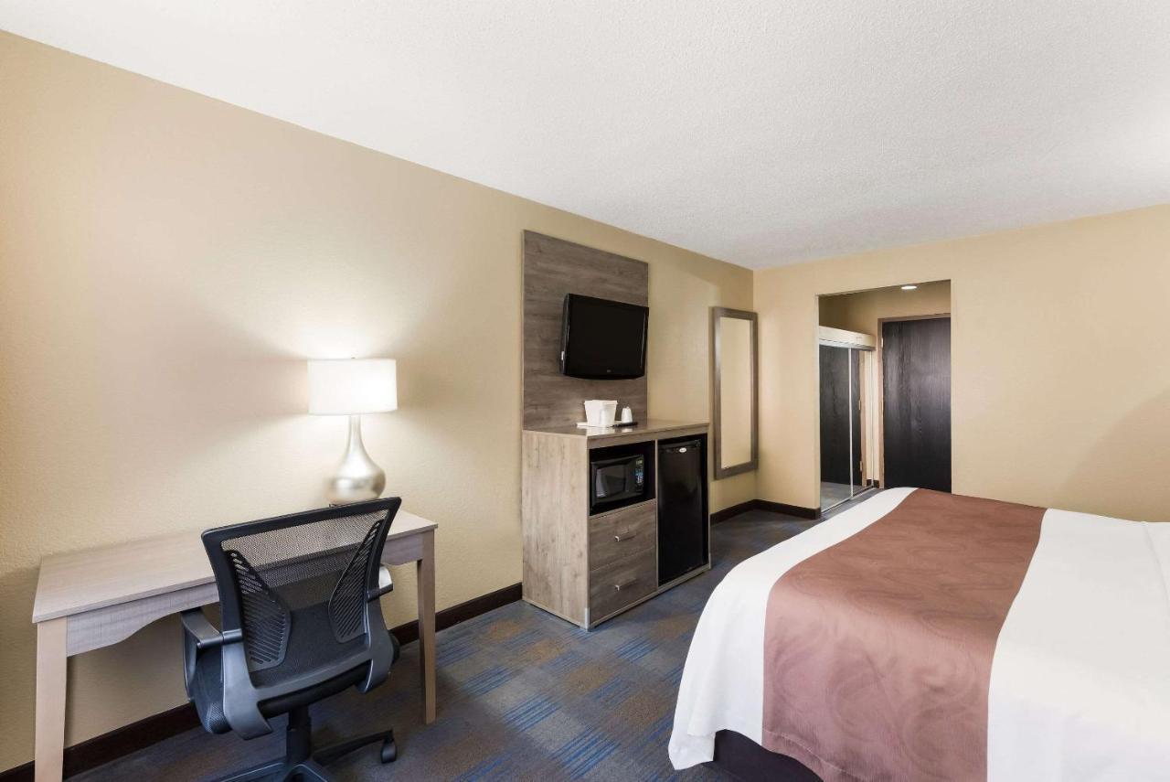 Quality Inn Upper Sandusky Ngoại thất bức ảnh