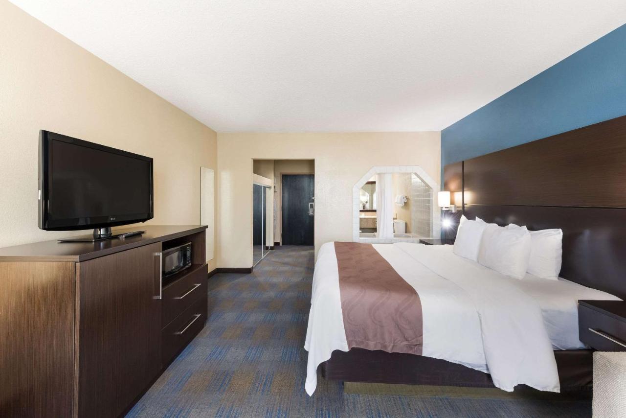 Quality Inn Upper Sandusky Ngoại thất bức ảnh