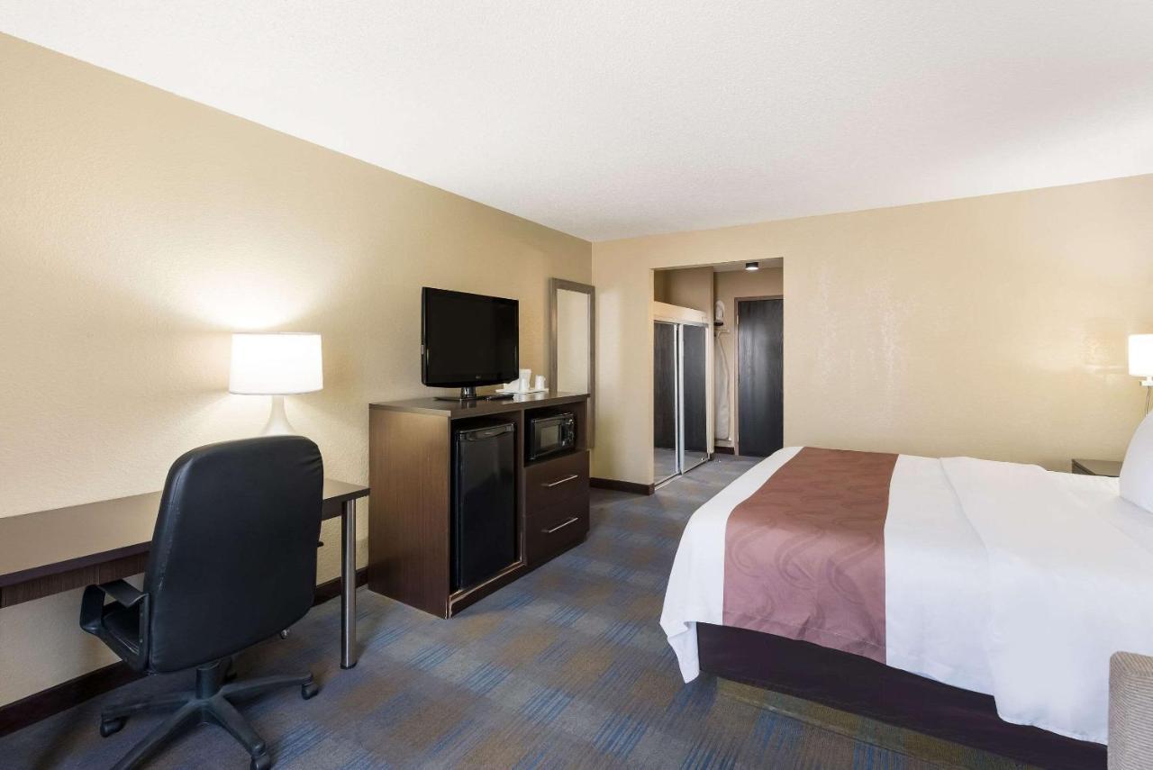 Quality Inn Upper Sandusky Ngoại thất bức ảnh