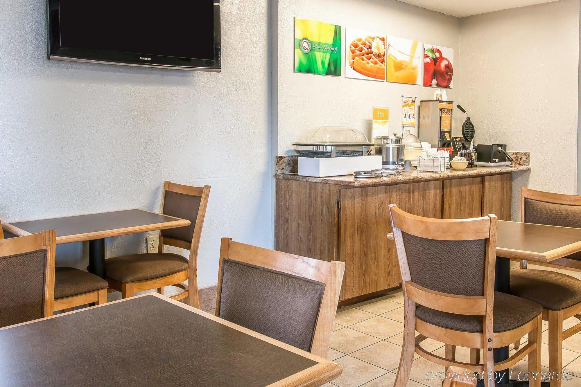 Quality Inn Upper Sandusky Ngoại thất bức ảnh
