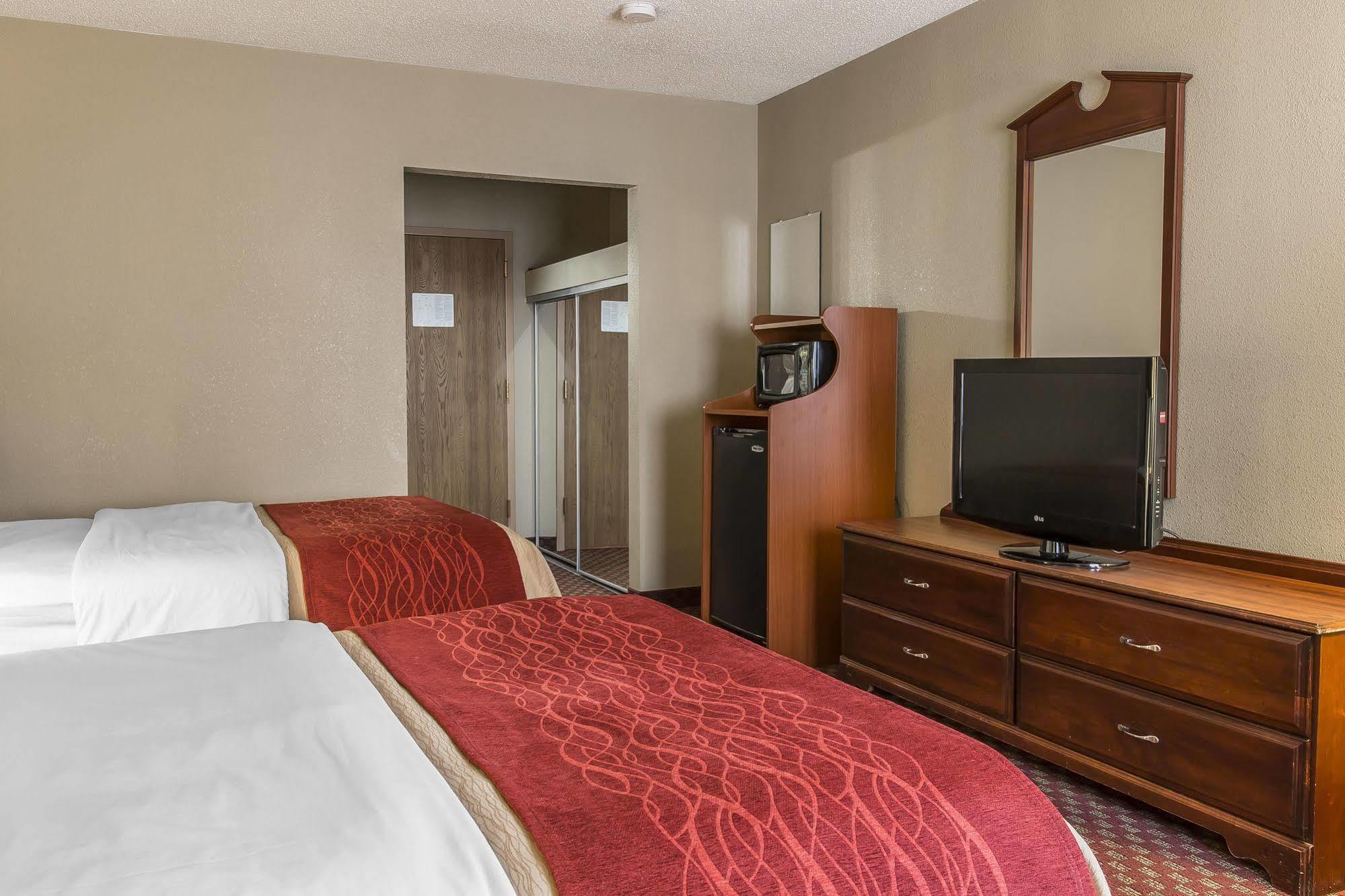 Quality Inn Upper Sandusky Ngoại thất bức ảnh