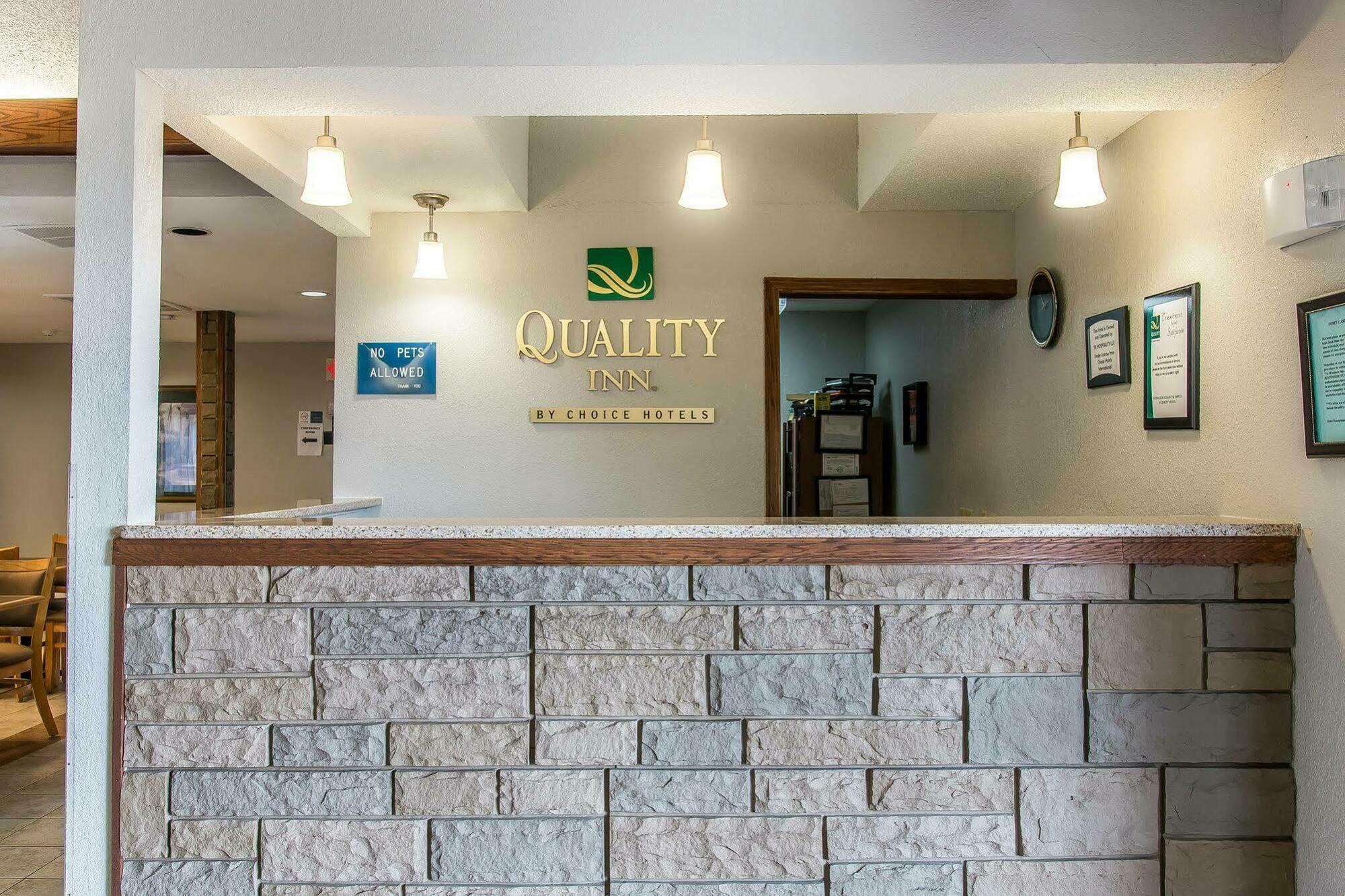Quality Inn Upper Sandusky Ngoại thất bức ảnh