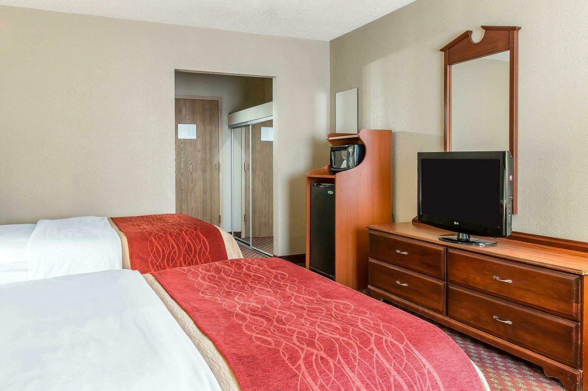 Quality Inn Upper Sandusky Ngoại thất bức ảnh