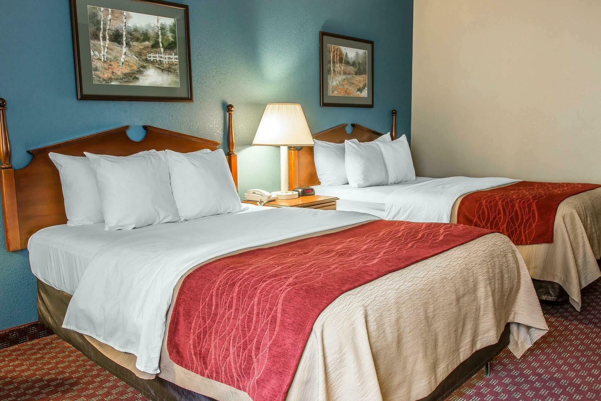 Quality Inn Upper Sandusky Ngoại thất bức ảnh